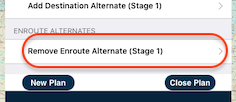 Remove Alternate