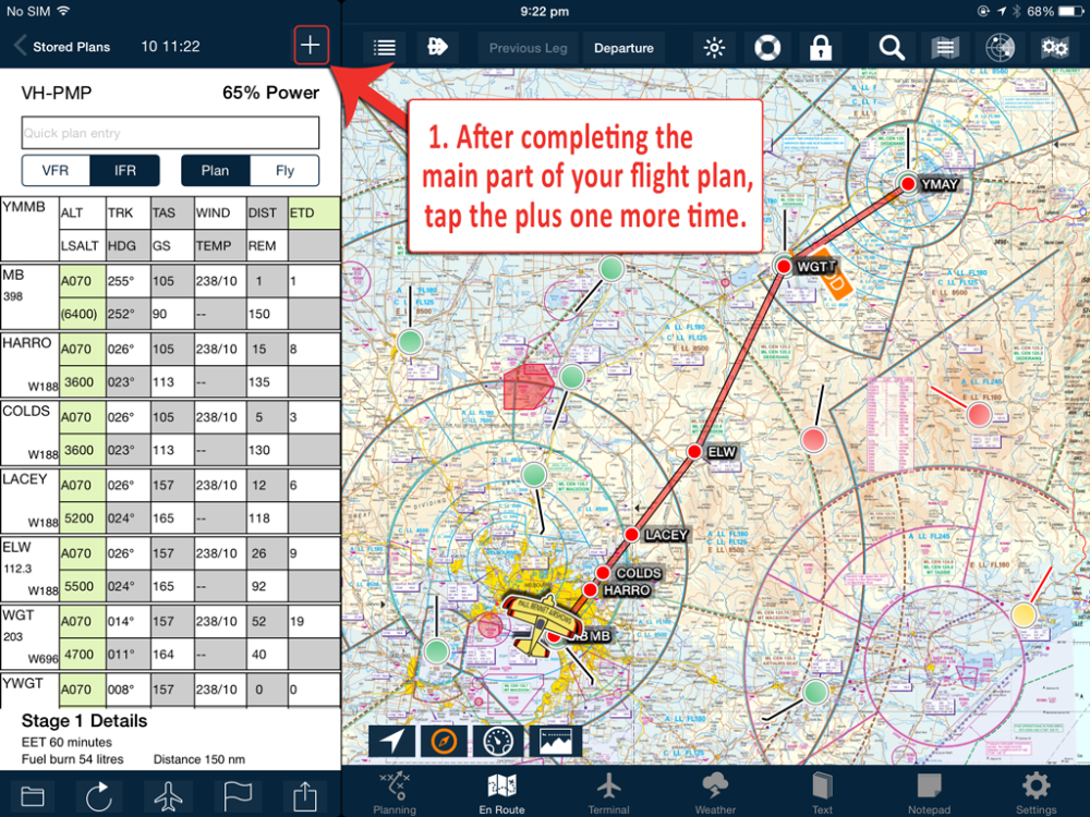 Adding Alternates interface on Apple