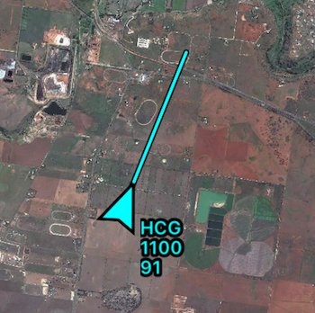 Traffic example