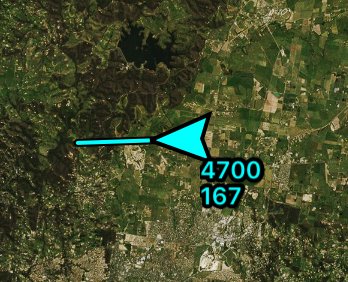 No callsign example