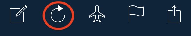Refresh Plan button